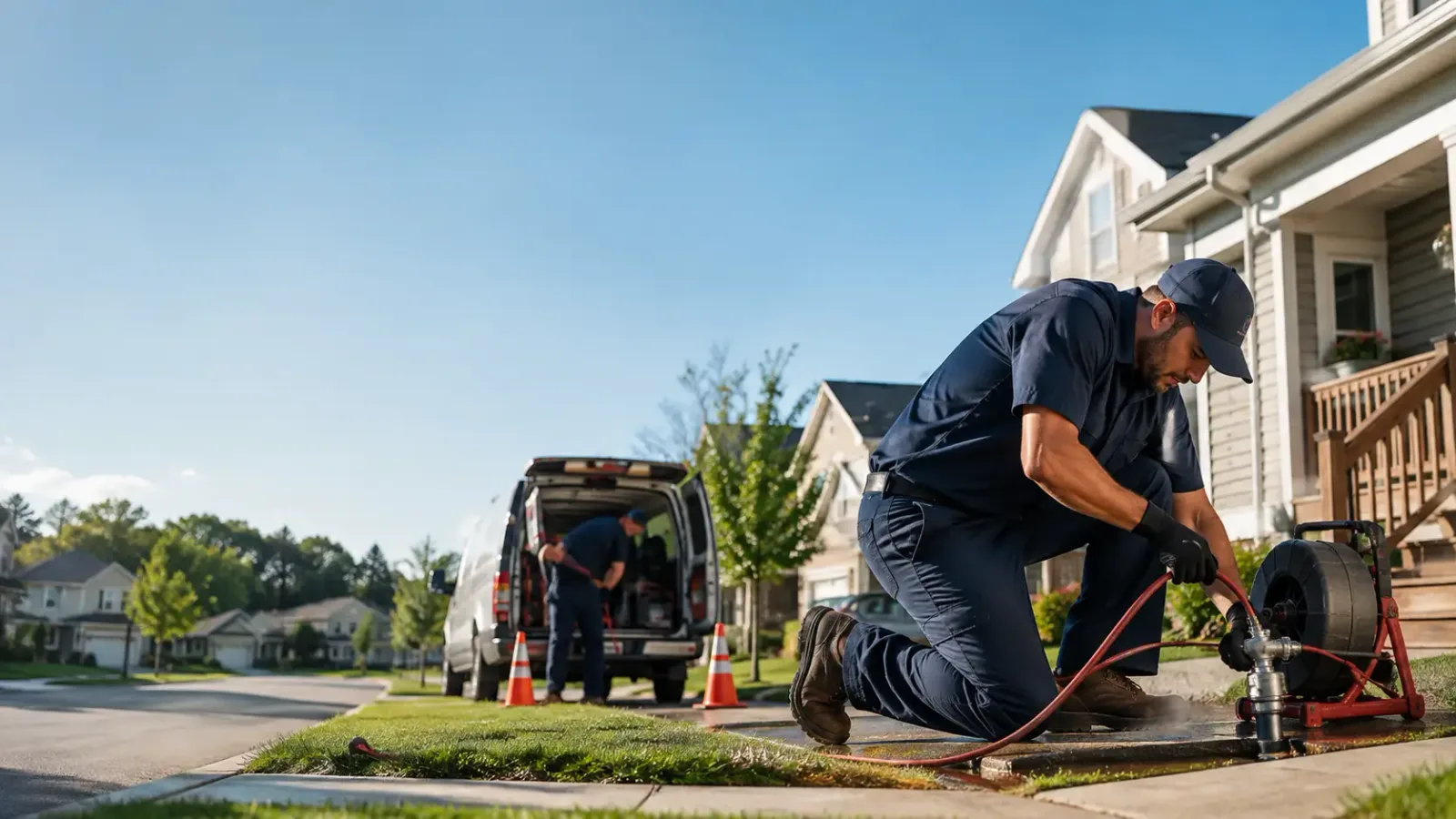 Emergency Plumbing in Harveys Lake, PA